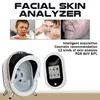 Schönheitsausrüstung: Der beliebte 3D-Digital-Gesichtsspiegel-Tester, Hautintelligente Analysemaschine, magischer Schönheitssalon-Detektor