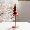 Christmas Decorations Ornament Display Tree Table Centerpiece Party Supplies Home Office School Store Tabletop Holiday