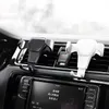 Universal Gravity Auto Phone держатель автомобиль воздушный вентиляционный вентиляционный залив Mount Moubel Phone Держатель мобильный телефон подставка для iPhone для Samsung