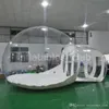 Factory Direct Swings Uppblåsbart bubbelträd med fläkt 3M Dia Bubble EL för reklamträdgård igloo camping tält D4051708