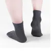 Носки чулочно -носочные носки мужчины и женщины Пяти пальцев дышащие хлопковые спортив