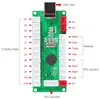 Игровые контроллеры 1 игрок аркадный комплект USB Encoder для кнопок джойстика для ПК для Mame Games Raspberry Pi Retro Controller