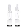 20/30/50/100 ml Refilleerbare flessen Lege Spray Fles transparante plastic parfumfles Mini Cosmetic Attromizer voor reizen