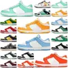 UNC lows Casual running Shoes for men women Panda sneakers Syracuse Grey Fog University Red Varsity Green sports trainers 36-45