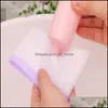 Other Bath Toilet Supplies Handmade Soap Bubble Foaming Net Cleansing Cream Wash Bag Drop Delivery Home Garden Bath Dhykv