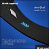 Konst och hantverk Walking -Pad löpband Mat non glidmatta Antiskid Tyst träningsträning Gym Sport Fitness Accessory for Equipment D DHTL4