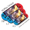 Port￡til x12 mais console de videogame retr￴ Jogadores de jogo port￡til Mini Arcade Videogames M￡quina eletr￴nica Retrogame PLAY VIDIO E-book de 7 polegadas Tela 16GB