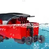 Tiere 24 g RC Speedboat Fernbedienungsschiff Bad Pool Wasserbad Spielzeug für