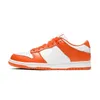 UNC lows Casual running Shoes for men women Panda sneakers Syracuse Grey Fog University Red Varsity Green sports trainers 36-45