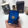 Top Marca Popular DYLAN BLUE Perfume 100ml Pour Homme Eau De Toilette Colônia Fragrância para Homens de Longa Duração bom cheiro spray parf7122583