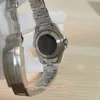 優秀な男性の時計腕時計発光44mm 126660セラミックステンレススチールブラックブルー勾配2813ムーブメントメカニカルオートマチックメンズウォッチ