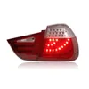 Car Taillight LED BMW E90 318i 320i 325i 2009-2012 Fog Brake Runing Reverse Parking Tail Lightsのターンシグナルリアライト