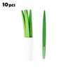 Mini Cartoon Children Snack Cake Dessert Food Fruit Forks Toothpick Bento Lunches Party Decor Random color