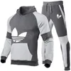 Sweatsuit Designer Herren Trainingsanzüge Damen Hoodies Hosen Mode Kleidung Sweatshirt Pullover Casual Tennis Sport tech