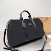 Duffel Bags Designer Tote Mudbags Gym багаж высокая емкость кожаные мешки на плечах унисекс йога