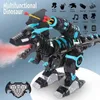 Animals Mist Spray Remote Control Dinosaurs Toys Dinosaur Rc Robo