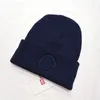 LL Mutsen Dames Winter Gebreide Muts Warm Revelation Beanie met Geborduurd Logo Mode Warme Mutsen Comfortabele Sport Caps