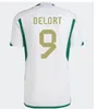 2022 23 Algeria Player Version Mens Soccer Jerseys MAHREZ FEGHOULI SLIMANI BENNACER ATAL Home Away 3rd Training Wear Football Shirt Uniforms