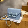 Fashion Women Handbag Designers Shoulder Bags Korean Style Fashionable Texture Messenger Bags