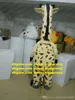 Giraffe Giraffa Mascot Costume dla dorosłych kreskówek strój postaci Planowanie i promocja wydajność artystyczna ZZ7870