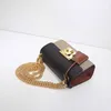 luxurybags886 حقيبة الكتف مصمم حقائب الجملة الكلاسيكية سلسلة المحفظة رفرف مخلب حقيبة يد للنساء مساء حقائب جلد ممتاز الجودة