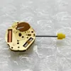 Kit di riparazione dell'orologio Movimento al quarzo con stelo regolabile ma senza batteria per 2 pin Giappone Miyota GL20