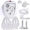 Women vacuum therapy machine shaping and breast enlargement growth stretching massage vacuum cupping massager