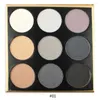 Eye Shadow Smoky Makeup Peach Blossom Eyeshadow Palette Private Label Custom Bulk