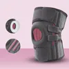 Knee Pads 1PC Sport Pad Brace Support Patella Protector Adjustable Kneepad For Arthritis Meniscus Tear Swollen Recovery