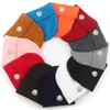 Bonnets de créateurs pour hommes Nouveau chapeau tricoté Chapeau d'impression de mode Populaire Chaud Coupe-vent Stretch Multi Couleur Bonnet Chapeaux Personnalité Stre2505342