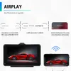 Universal 7 '' Car Radio Multimedia Video Player Wireless CarPlay och Wireless Android Auto Touch Screen för Nissan Toyot226T