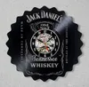 Jack Daniel039s Disco in vinile Tennessee Whisky Fatto a mano Studio Decor Fans Regali Decorazioni originali Idee regalo uniche per gli amici Hi1334694