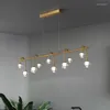 Pendelleuchten Einfache Bar Kronleuchter Licht Luxus Kupfer Esszimmer Lampe Personalisierte Mode Joker Für Tisch/Schlafzimmer/Wohnzimmer/Lobby