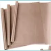 Другое выпечка 26g 30x40cm ptfe ptfe sheet nonstick liners riners barbecue гриль коврик для выпечки многоразовый вымываемая пекарня приготовление пекарни Барбекю Доставка Dhkby