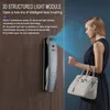 Smart Lock 3D Биометрическая защита лица Дверь Камера Цифровой пароль Электронный ключ приложение IC Card разблокировать отпечаток Finger S 221108