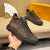 2022SS High quality luxury designer Men's casual shoes ultra-light foamed outsole wear-resistant and comfortableare size38-45 klkl00002 adadadasdad
