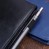 Multifunction Pocket Planner A7 Notebook Small Notepad Note Book Leather Cover Business Diary Memos Office School