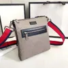 Luxe versies schoudertassen kruis lichaam heren handtassen drie stijl werk buiten vrije tijd portemonnees rug zip pocket messenger tas