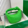 Bolso tejido a cuadros Bolsas de embrague de mujer Bolsas de moda de bolsillo de bolsillo de bolsillo