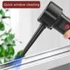 Smart Home Control Other Home Garden Cordless Air Duster Handheld Compressed Blower for PC Rechargeable Mini Gun Keyboard Car Cleaning Tools 221109