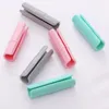 Contenitori per abbigliamento 8/10PCS Clip per lenzuolo Morsetto in plastica antiscivolo Pinze per copriletto per trapunta Elementi di fissaggio Supporto per materasso per lenzuola Casa