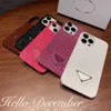 Designers de iPhone Caso de alto valor Moda 14Pro celular capa iPhone14 Patente avançado de couro crocodilo 12p casal max max