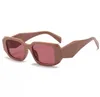 2023 P Designer Óculos de sol feminino Óculos de sol ao ar livre Armação de PC Moda Clássico Senhora Óculos de sol Espelhos para mulheres Óculos de sol de luxo Goggle Beach
