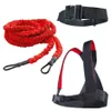 17ft Run Speed Explosive Force Trainer Resistance Bungee Band Krafttraining272B6034400