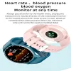 MT28 Body Temperature Smart Wach Band Wristbands Health Blood Oxygen Heart rate multiple exercise modes Passometer Sleep monitoring IP67 Starp TPU Steel