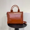 Bolso de mano de diseñador de marca de moda de alta calidad bolsos de mano bolsos de mujer bolsos de cuero de invierno crossbody compras 221029