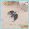 Colliers Pendentif Collier Serdaigle Pendentifs Horcrux Couronne Diadème Pendentif Bijoux Pour Femmes Chaînes En Gros Colliers Livraison Directe Dhqhu