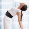 Midjest￶d uppv￤rmning Back Brace Magnetic Muscle Soreness Belt med justerbar design uppv￤rmd f￶r hemmakontorets sovrum