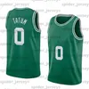 New Basketball Jerseys 0 30 11 Edition Brown Marcus Smart James Stephen Larry retro Bird Jaylen Jayson Klay Thompson colete masculino infantil camisas