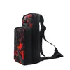 Oyun konsolu çapraz gövdeli depolama çantası çok işlevli taşınabilir seyahat çantası cadı evrenseldir
